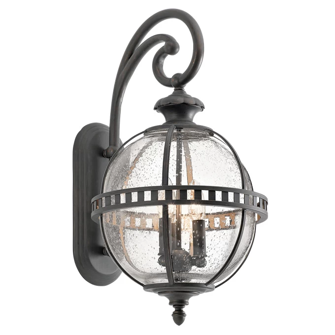 Halleron Outdoor Wall Light 1 Halleron Outdoor Wall Light