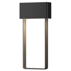 Quad Dark Sky Outdoor Wall Sconce -Fashion Lighting 405837
