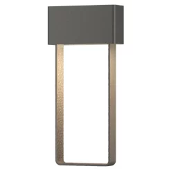 Quad Dark Sky Outdoor Wall Sconce -Fashion Lighting 405838