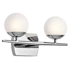 Jasper Bathroom Vanity Light -Fashion Lighting 420333