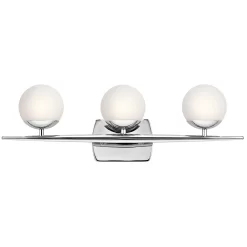 Jasper Bathroom Vanity Light -Fashion Lighting 420335