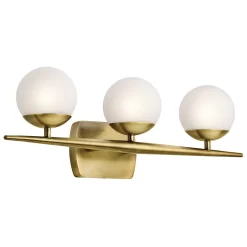 Jasper Bathroom Vanity Light -Fashion Lighting 420336