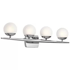 Jasper Bathroom Vanity Light -Fashion Lighting 420337
