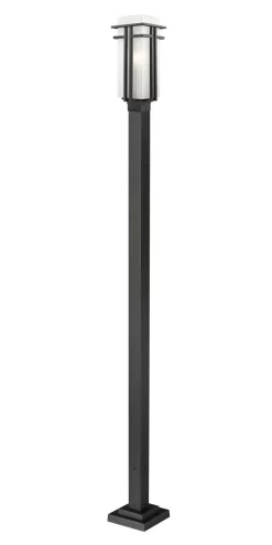 Z-LIte Abbey 536 Outdoor Pole Light