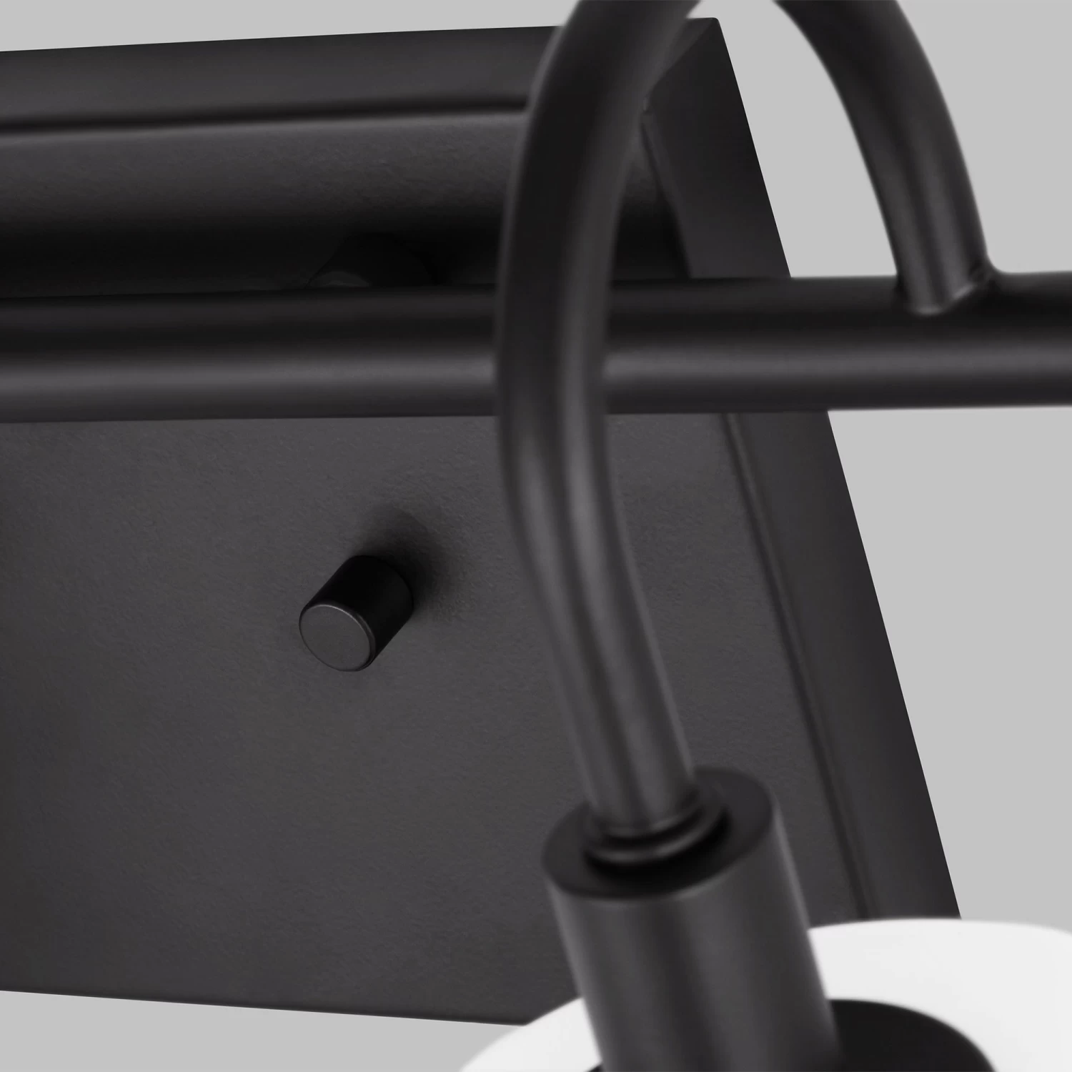 Oak Moore Bathroom Vanity Light 2 Oak Moore Bathroom Vanity Light - Image 2