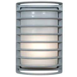 Bermuda Outdoor Bulkhead Wall Light -Fashion Lighting 455876