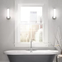 Indeco Wall Light 6 Indeco Wall Light -Fashion Lighting 45686pn installation bathroom