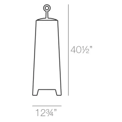 Noma Mora Floor Lamp