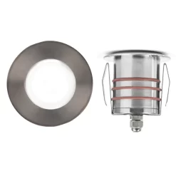 Round 2 Inch In Ground Light -Fashion Lighting 462216