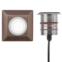Square 2 Inch In Ground Light -Fashion Lighting 462218