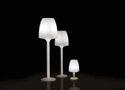 Vases Short Floor Lamp