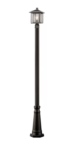 Z-LIte Aspen PHM Outdoor Pole Light