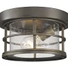Z-LIte Exterior Additions Outdoor Ceiling Flush Light