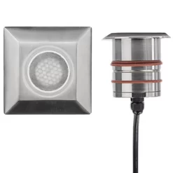 Square 2 Inch In Ground Light -Fashion Lighting 477044