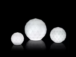 Vases Table Lamp -Fashion Lighting 48030W Ice add1