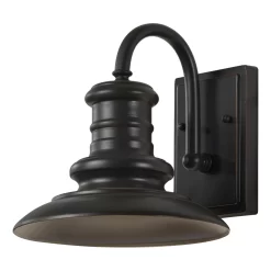 Redding Station Warm Dim Outdoor Wall Light -Fashion Lighting 481874