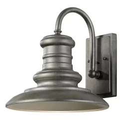 Redding Station Warm Dim Outdoor Wall Light -Fashion Lighting 481877