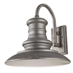 Redding Station Warm Dim Outdoor Wall Light -Fashion Lighting 481881