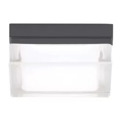 Boxie Outdoor Wall / Ceiling Light Fixture 16 Boxie Outdoor Wall / Ceiling Light Fixture -Fashion Lighting 482487