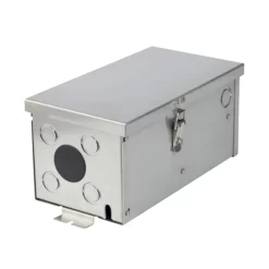Outdoor Rated Magnetic Transformer 12V 5 Outdoor Rated Magnetic Transformer 12V -Fashion Lighting 485398