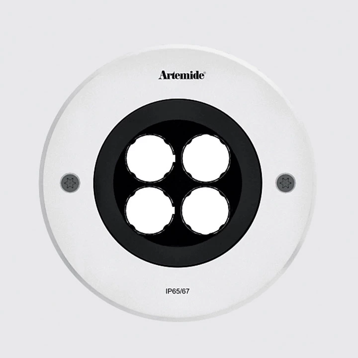 Artemide Ego 150 Spot Outdoor Round Ceiling Downlight 2 Artemide Ego 150 Spot Outdoor Round Ceiling Downlight - Image 2