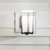 Tremillo Outdoor Wall Sconce