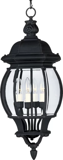 Crown Hill Outdoor Pendant