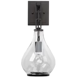 Tear Drop Wall Sconce -Fashion Lighting 4TEAR SCOB add