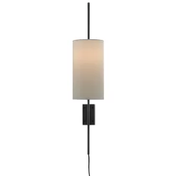Tamsin Plug-in Wall Sconce