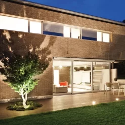 LED 12V 3 Inch Inground Well Light 5 LED 12V 3 Inch Inground Well Light -Fashion Lighting 5031 app2