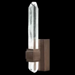Lior Single Crystal Wall Light