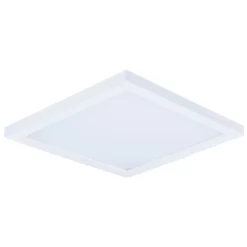 Wafer SQ 120V 3000K Wet Location Ceiling W/Acrylic Diffuser -Fashion Lighting 505140