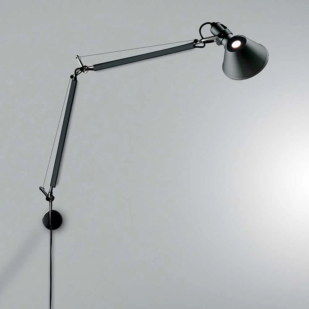 Artemide Tolomeo Mini Plug-In Wall Light 3 Artemide Tolomeo Mini Plug-In Wall Light - Image 3