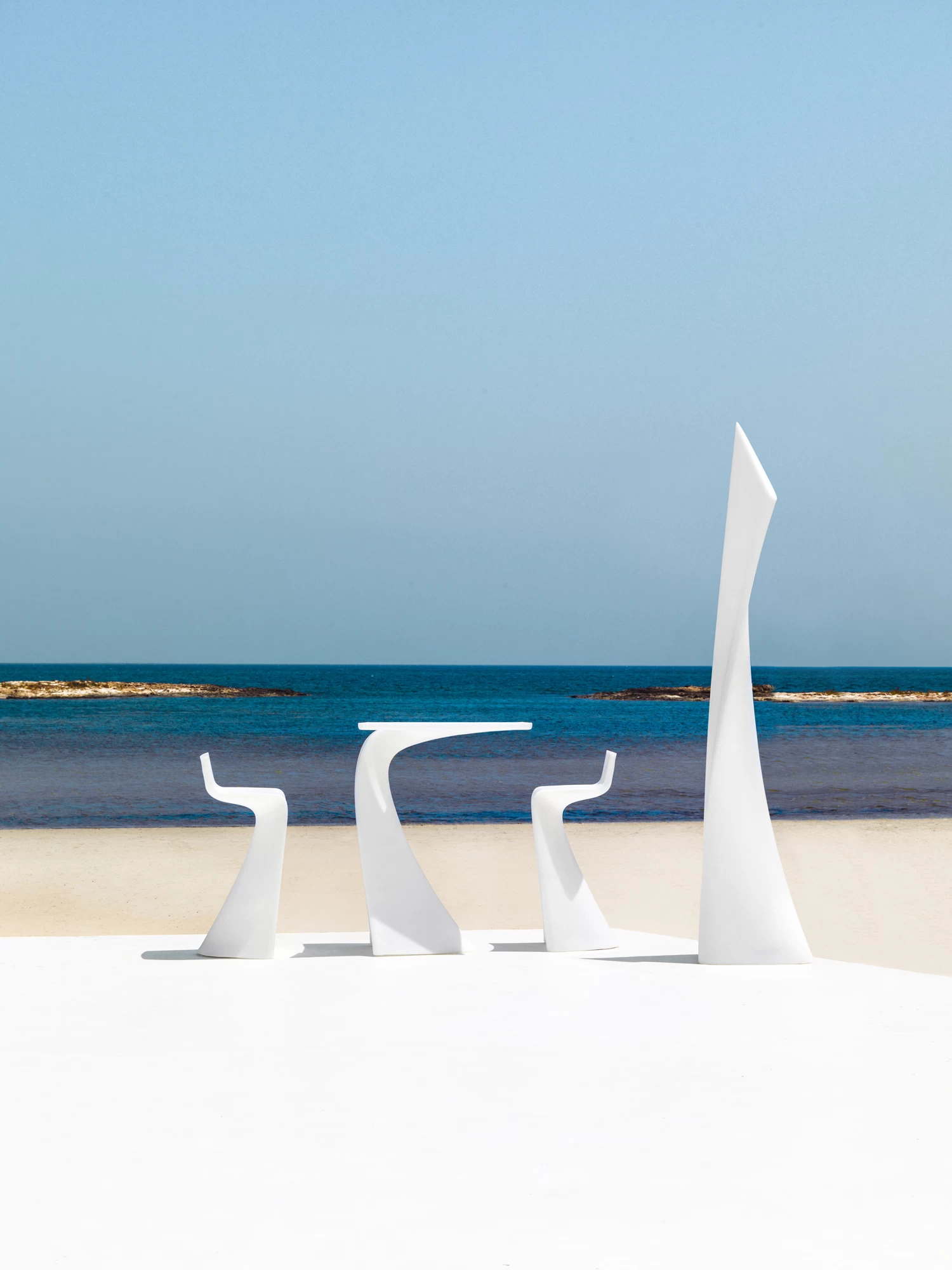 Wing Floor Lamp 3 Wing Floor Lamp - Image 3