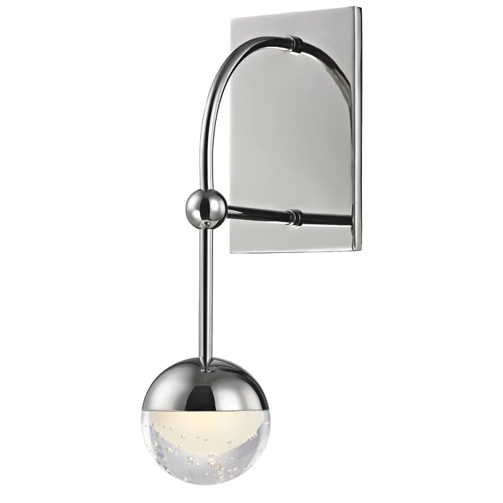 Boca Wall Sconce 1 Boca Wall Sconce