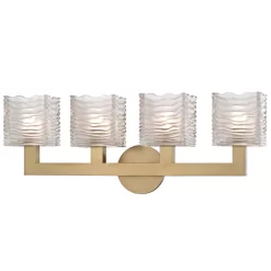 Sagamore Bathroom Vanity Light -Fashion Lighting 532382