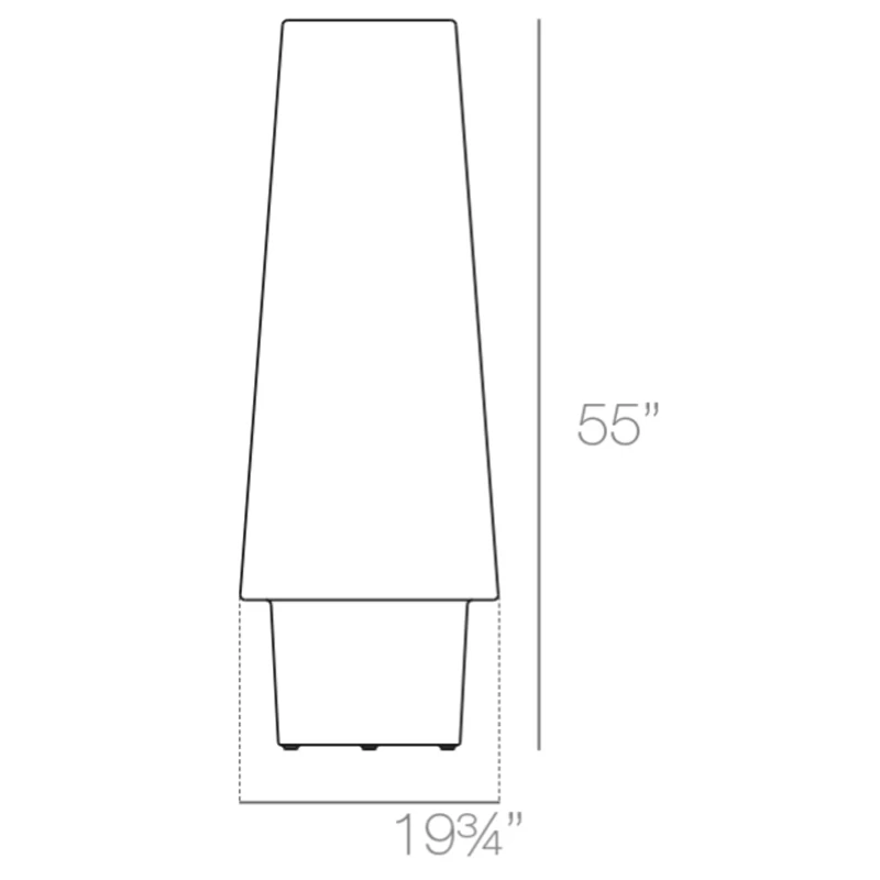 Ulm Outdoor Floor Lamp 1 Ulm Outdoor Floor Lamp