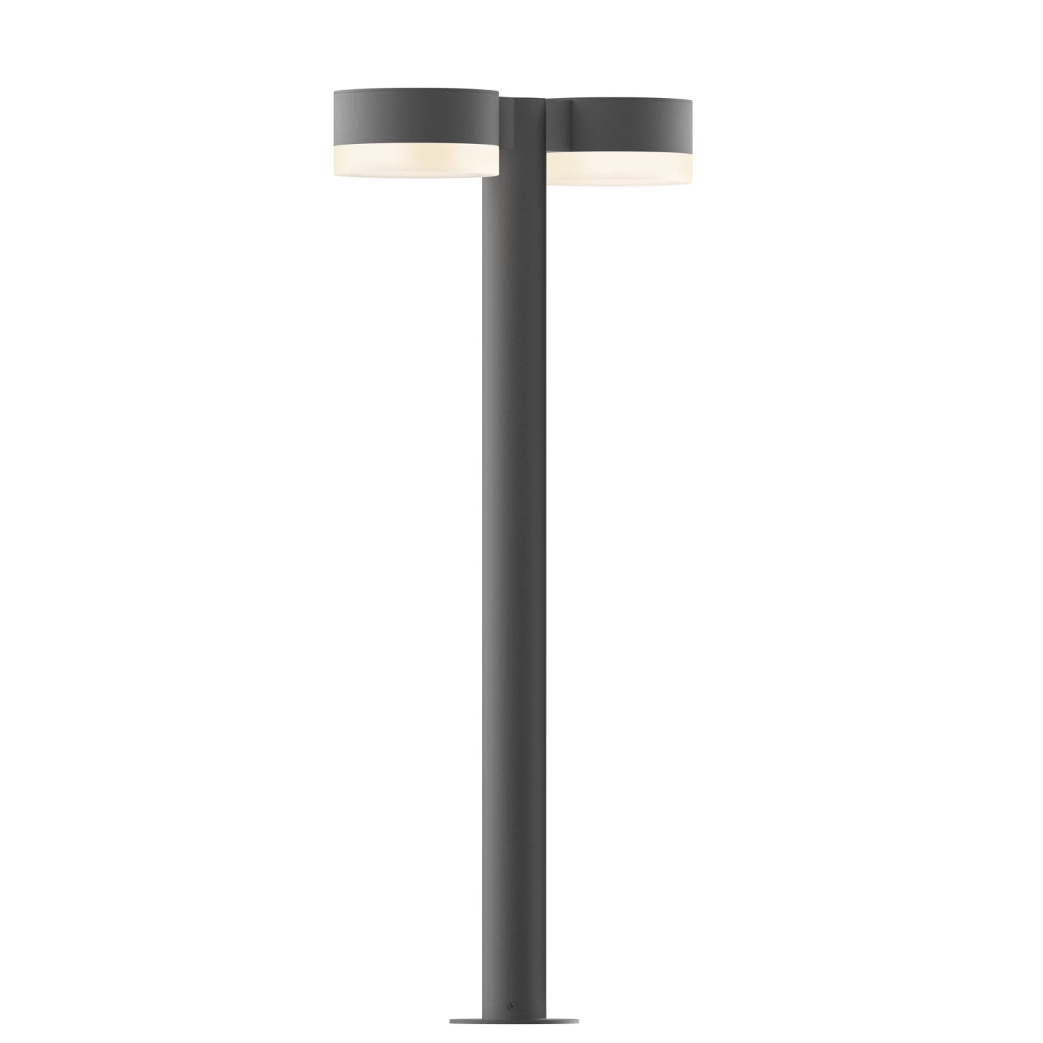 Reals Double PC FH/FW Outdoor Bollard Light 2 Reals Double PC FH/FW Outdoor Bollard Light - Image 2