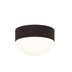 Reals Dome Outdoor Ceiling Flush Light -Fashion Lighting 541710
