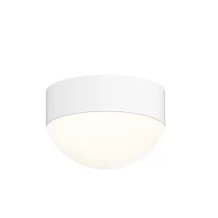 Reals Dome Outdoor Ceiling Flush Light -Fashion Lighting 541712