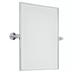 Pivoting Rectangular Mirror -Fashion Lighting 541858