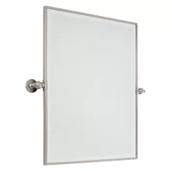 Pivoting Rectangular Mirror -Fashion Lighting 541862