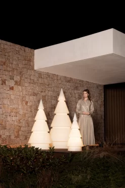 Forest Floor Lamp -Fashion Lighting 54250L Ice add1