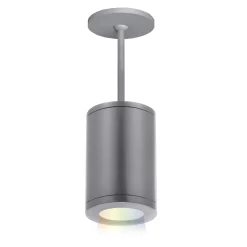 Tube Architectural Spot Color Changing Pendant -Fashion Lighting 557827