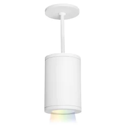 Tube Architectural Spot Color Changing Pendant -Fashion Lighting 557828