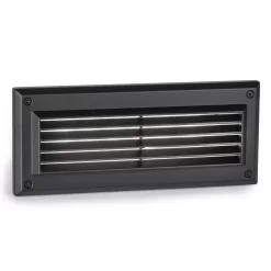 Endurance Louvered Brick Light 5 Endurance Louvered Brick Light -Fashion Lighting 558010