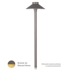 Tiki 12V Path Light 8 Tiki 12V Path Light -Fashion Lighting 558056