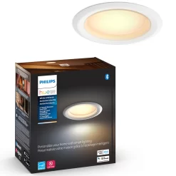 Philips Hue Hue 4IN White Ambiance Smart LED Recessed Retrofit -Fashion Lighting 578484 add