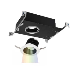 Aether 3.5IN Round Color Changing Wall Wash Trim / Housing -Fashion Lighting 590063