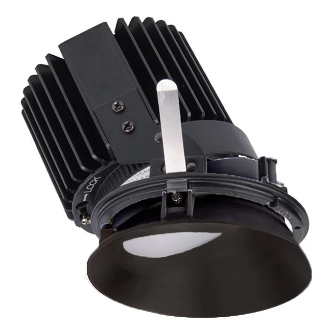 Volta 4.5IN Round Invisible Wall Wash Trim 3 Volta 4.5IN Round Invisible Wall Wash Trim - Image 3